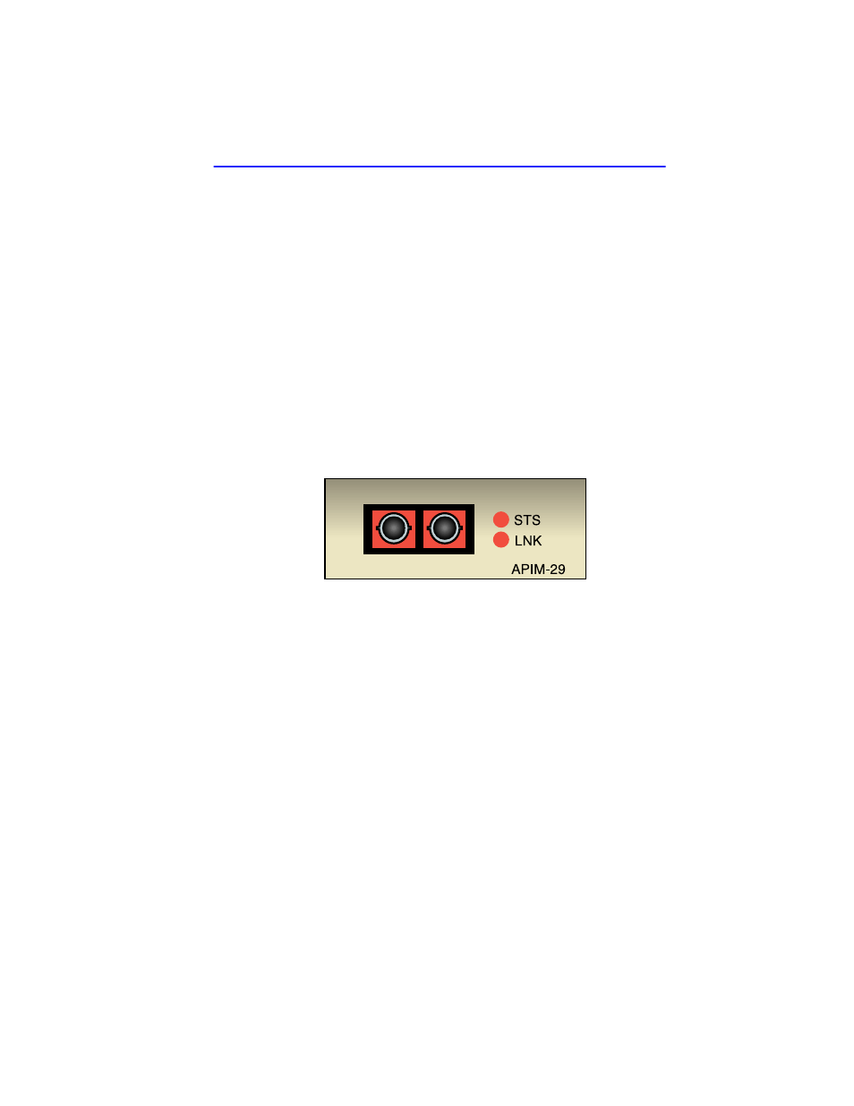 A.3 apim-29 specifications | Cabletron Systems HSIM-A6DP- User Manual | Page 95 / 100