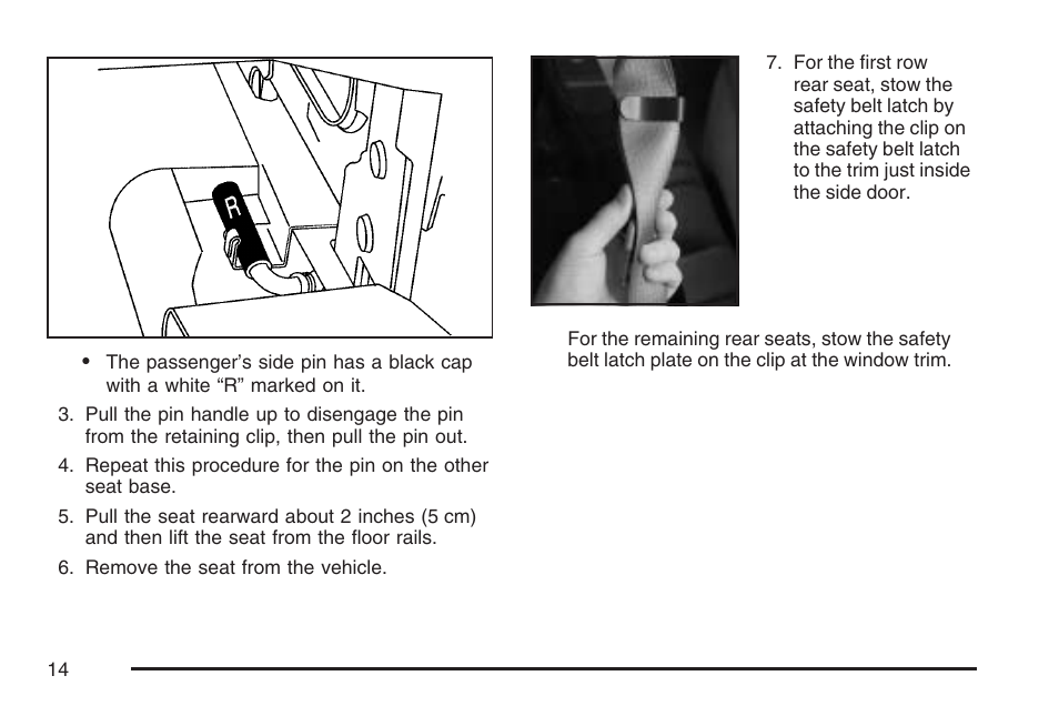 GMC 2007 Savana User Manual | Page 14 / 452