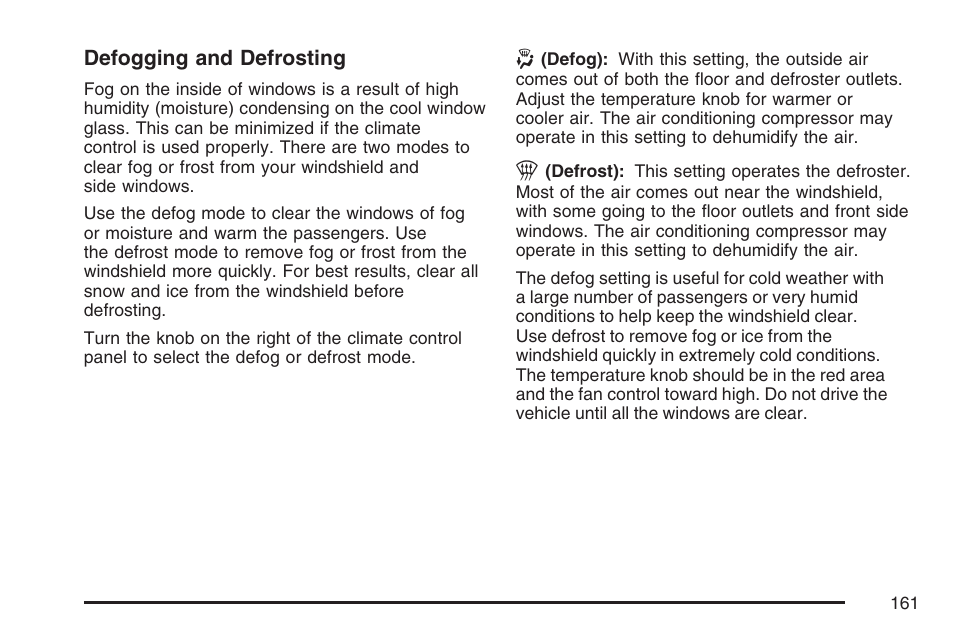 GMC 2007 Savana User Manual | Page 161 / 452