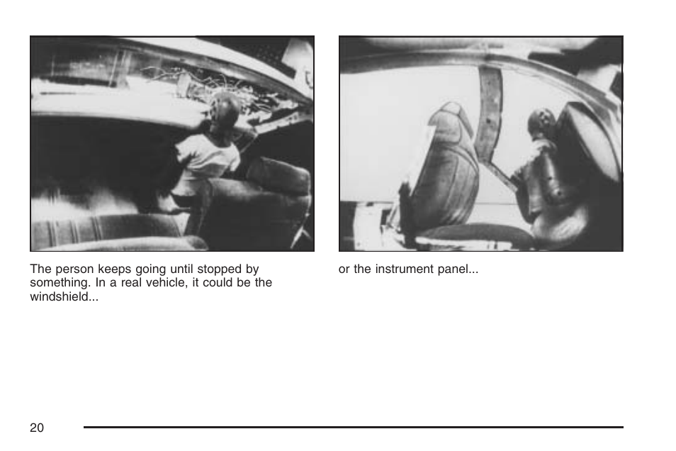 GMC 2007 Savana User Manual | Page 20 / 452