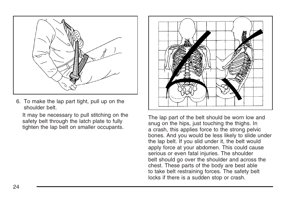 GMC 2007 Savana User Manual | Page 24 / 452