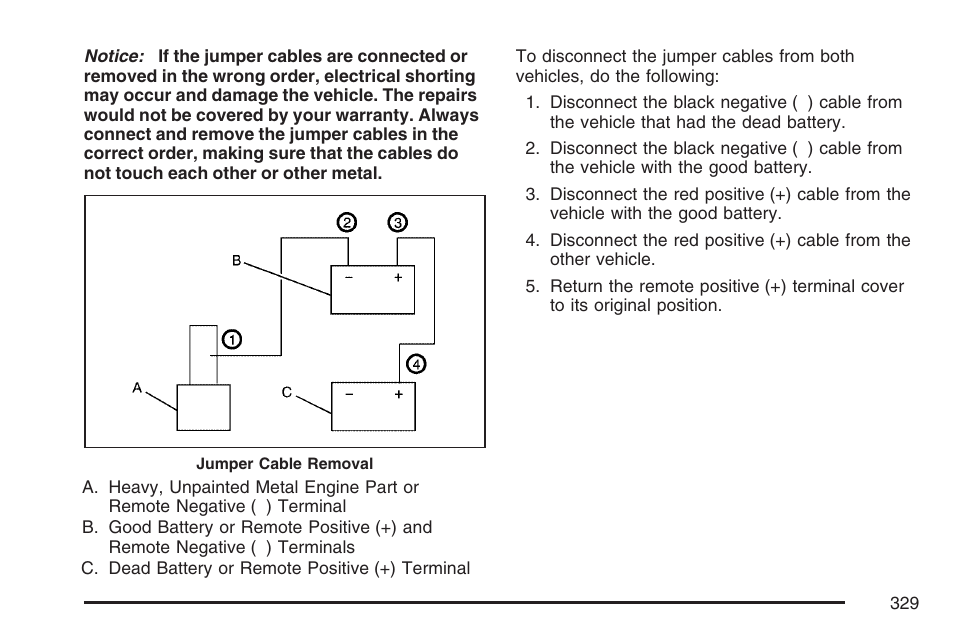 GMC 2007 Savana User Manual | Page 329 / 452