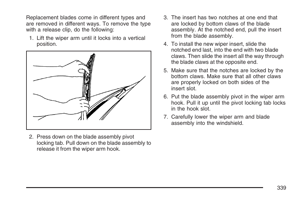 GMC 2007 Savana User Manual | Page 339 / 452