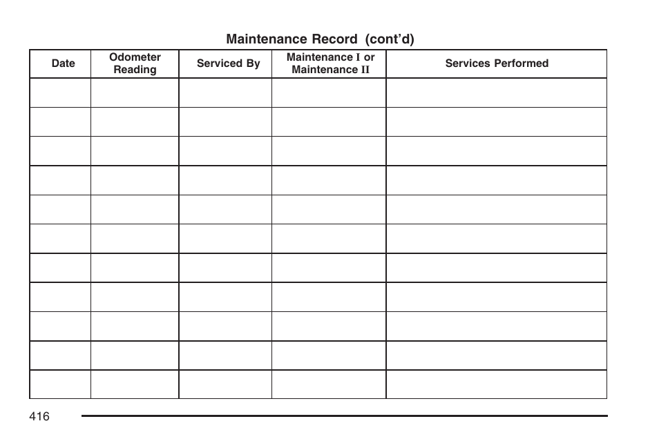 GMC 2007 Savana User Manual | Page 416 / 452