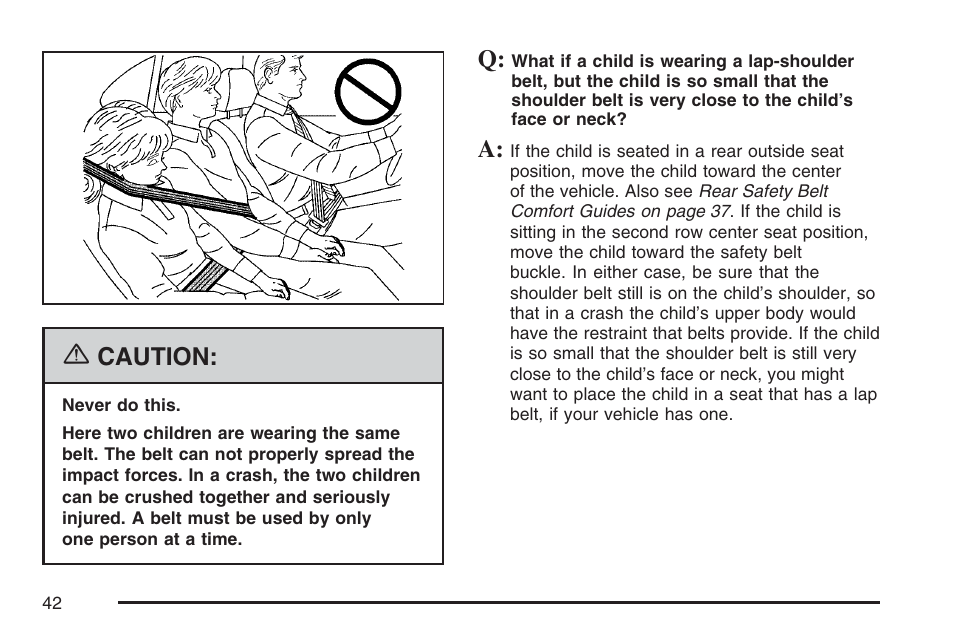 GMC 2007 Savana User Manual | Page 42 / 452