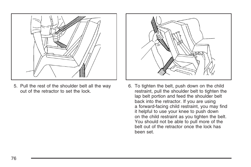 GMC 2007 Savana User Manual | Page 76 / 452