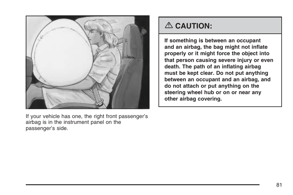 GMC 2007 Savana User Manual | Page 81 / 452