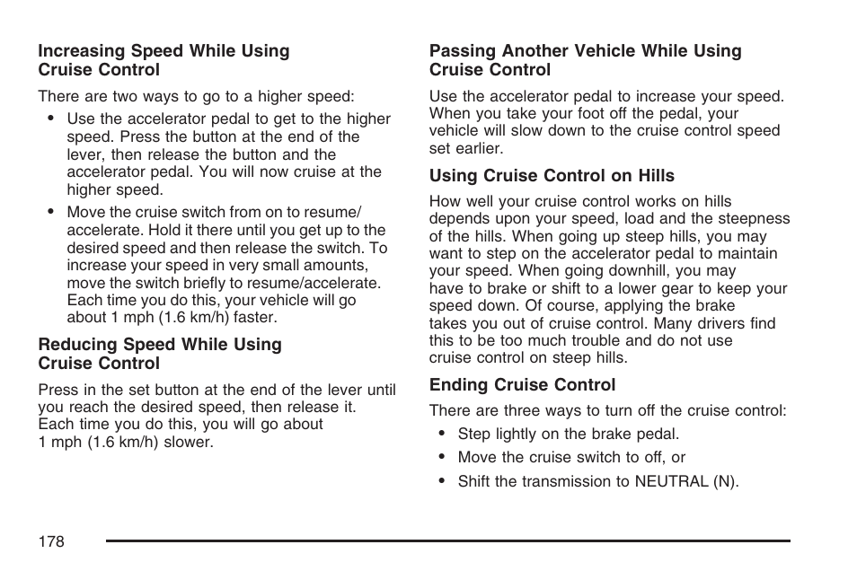 GMC 2007 Envoy User Manual | Page 178 / 562