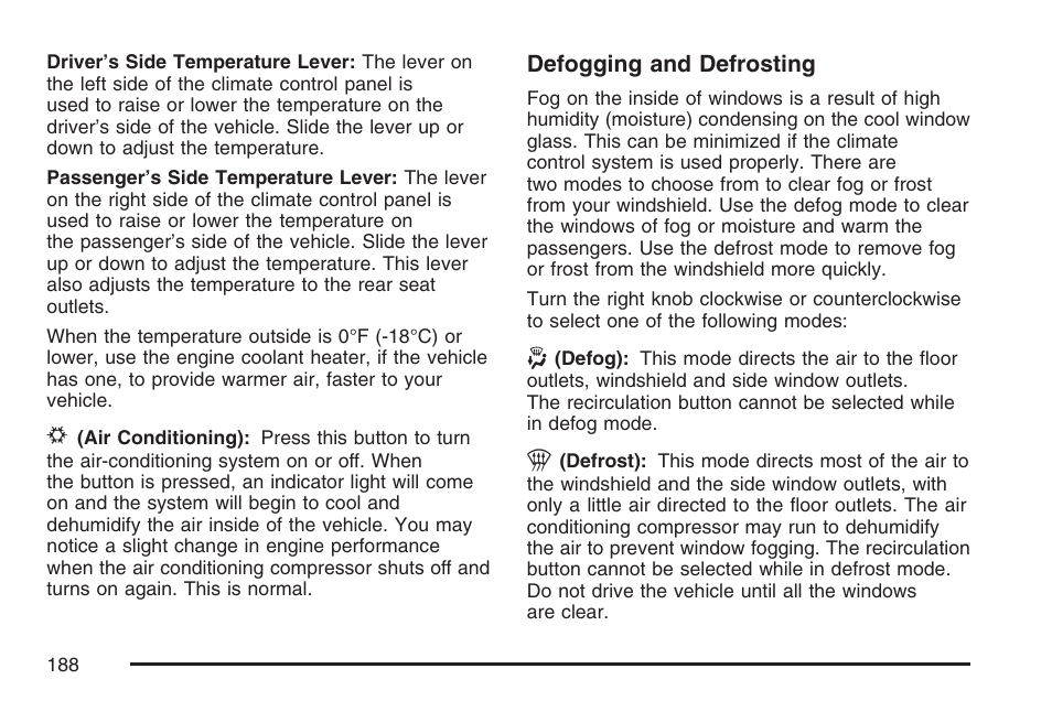 GMC 2007 Envoy User Manual | Page 188 / 562