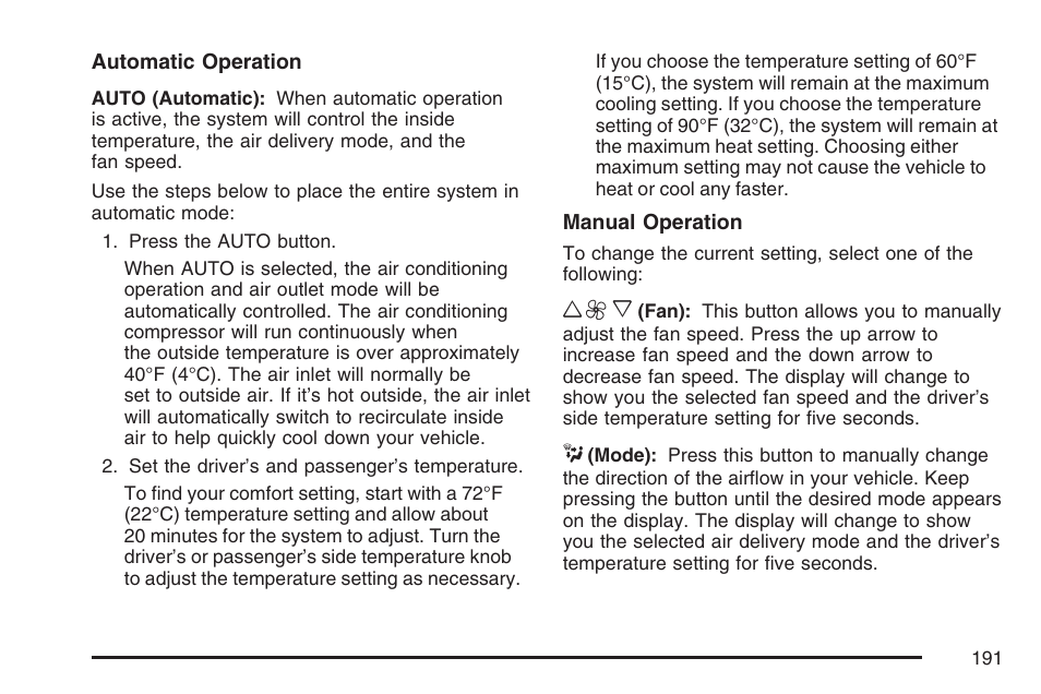 GMC 2007 Envoy User Manual | Page 191 / 562
