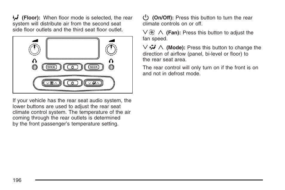GMC 2007 Envoy User Manual | Page 196 / 562