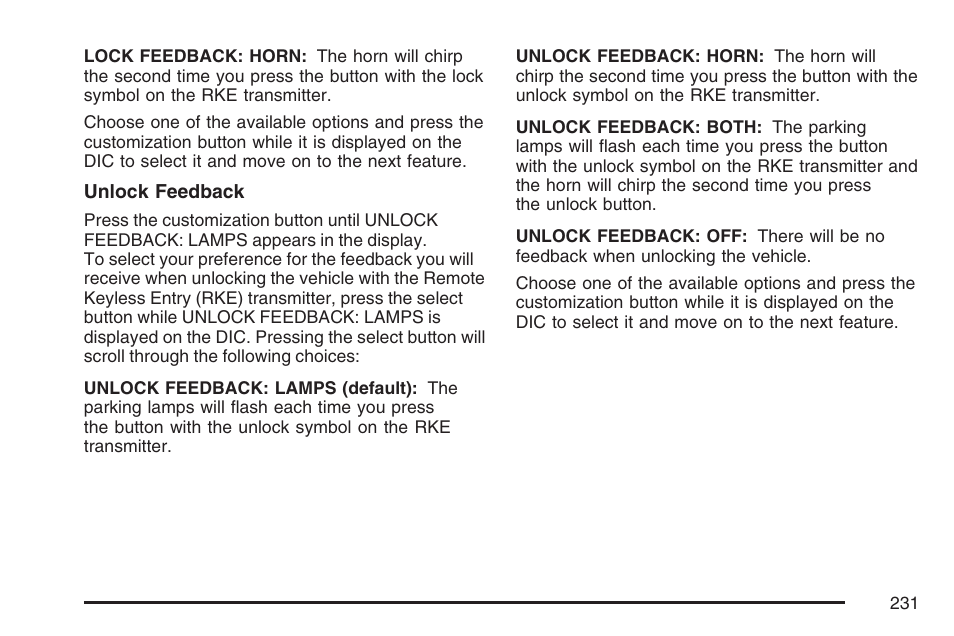 GMC 2007 Envoy User Manual | Page 231 / 562