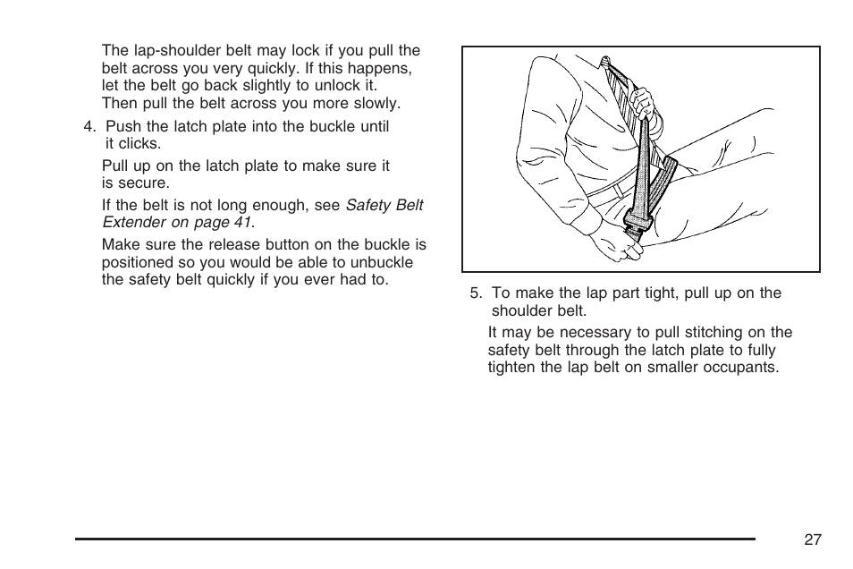 GMC 2007 Envoy User Manual | Page 27 / 562