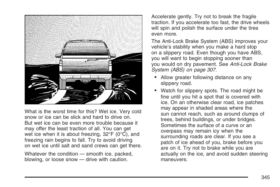 GMC 2007 Envoy User Manual | Page 345 / 562