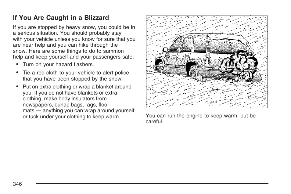 GMC 2007 Envoy User Manual | Page 346 / 562