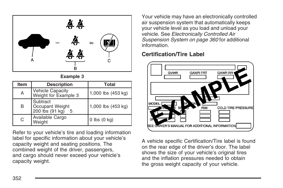 GMC 2007 Envoy User Manual | Page 352 / 562