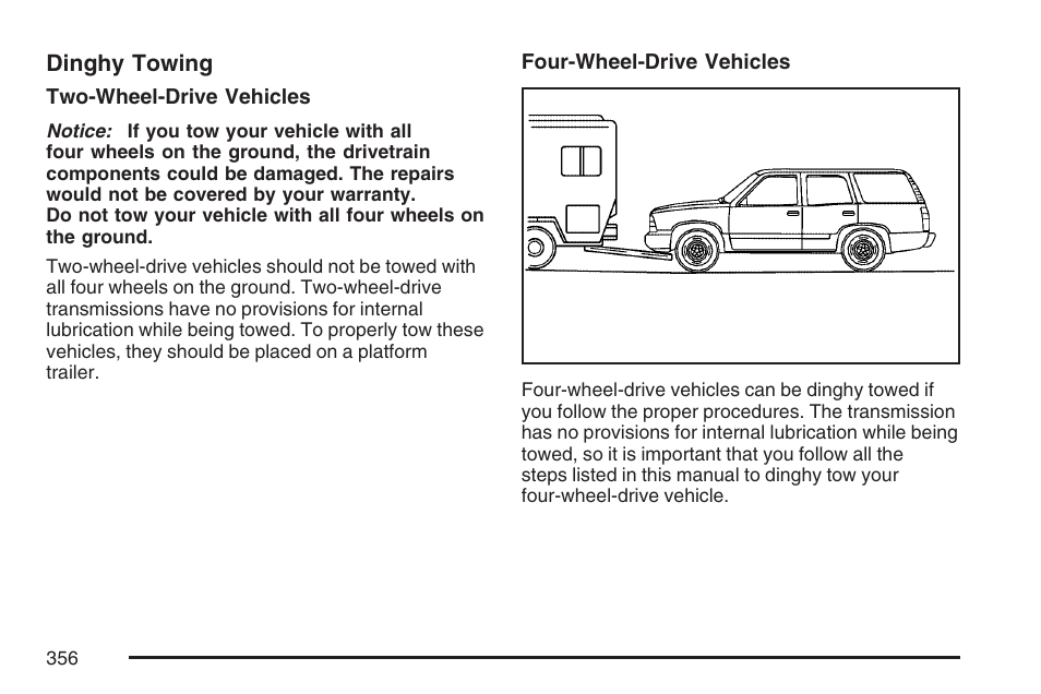 GMC 2007 Envoy User Manual | Page 356 / 562