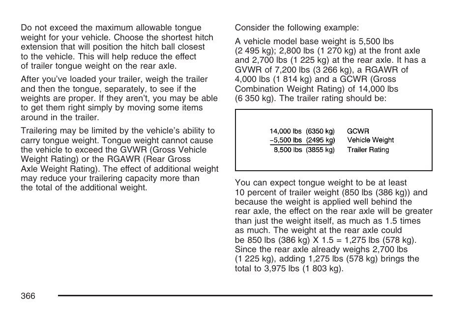 GMC 2007 Envoy User Manual | Page 366 / 562
