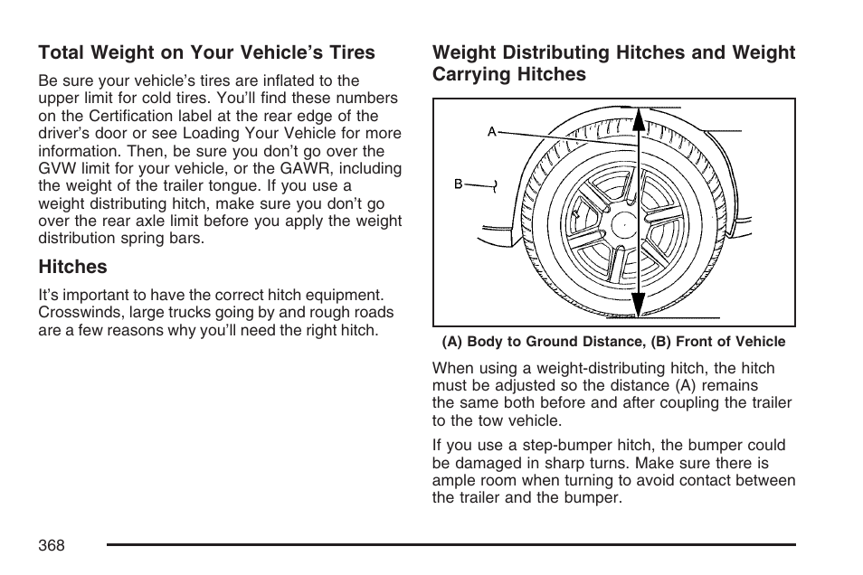 GMC 2007 Envoy User Manual | Page 368 / 562