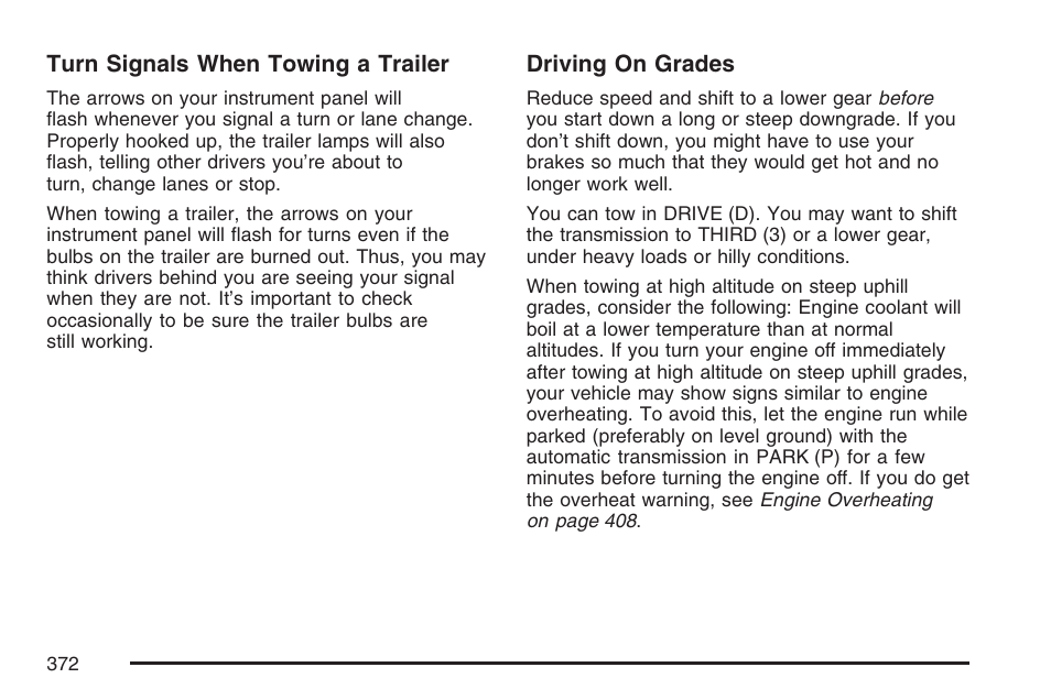 GMC 2007 Envoy User Manual | Page 372 / 562