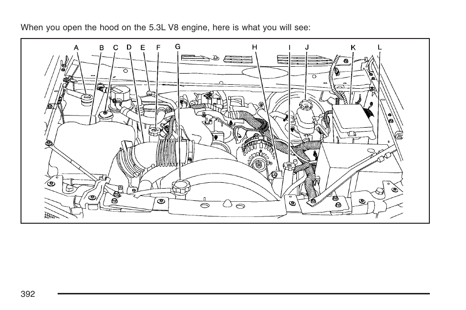 GMC 2007 Envoy User Manual | Page 392 / 562