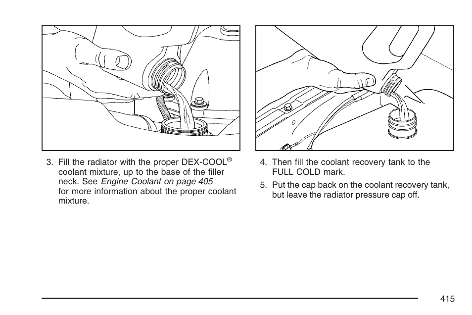 GMC 2007 Envoy User Manual | Page 415 / 562