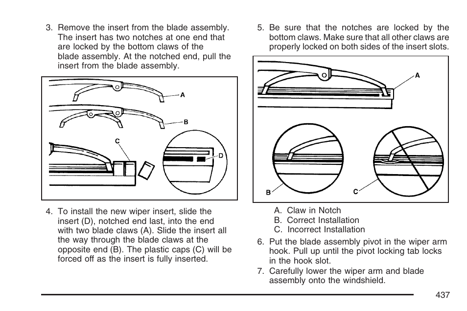 GMC 2007 Envoy User Manual | Page 437 / 562