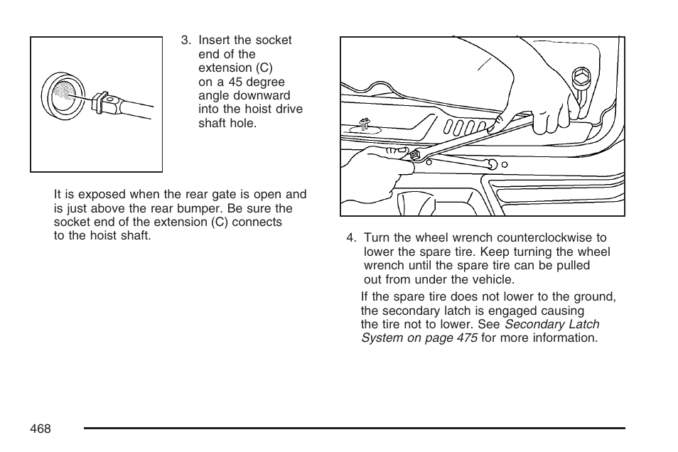 GMC 2007 Envoy User Manual | Page 468 / 562