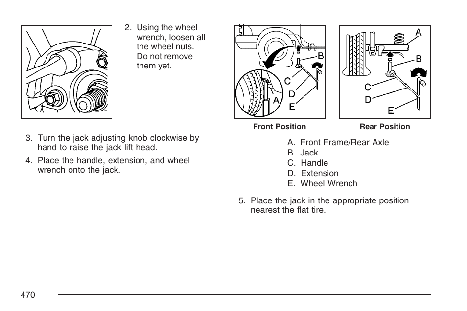 GMC 2007 Envoy User Manual | Page 470 / 562