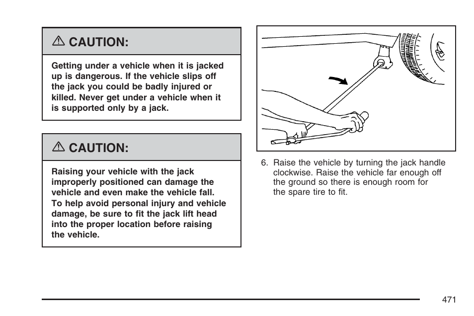 GMC 2007 Envoy User Manual | Page 471 / 562