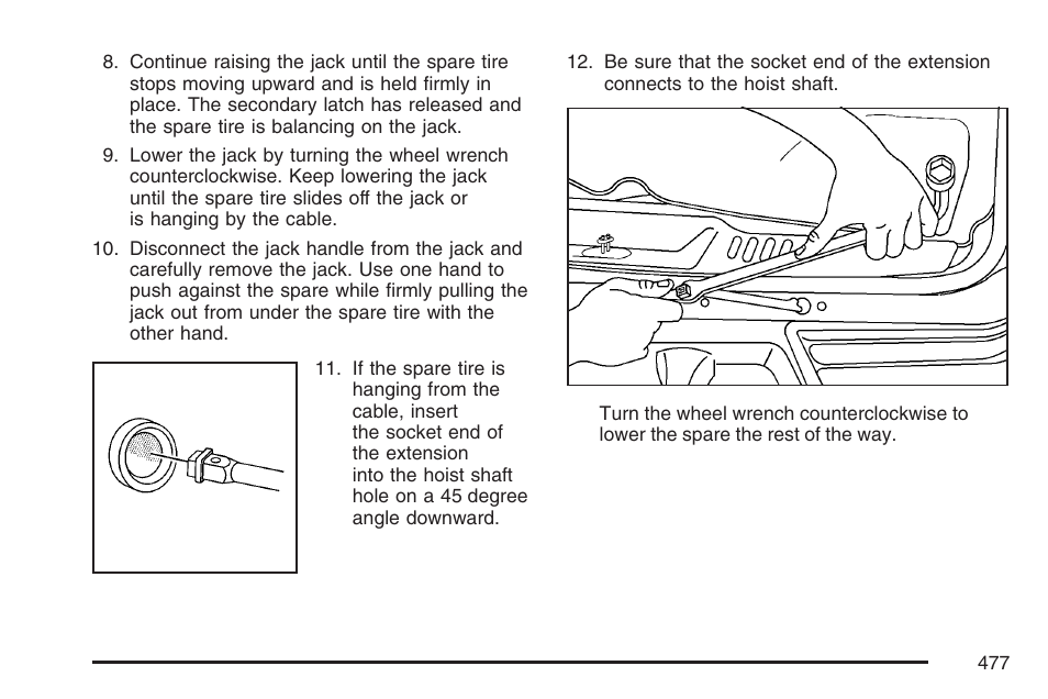 GMC 2007 Envoy User Manual | Page 477 / 562