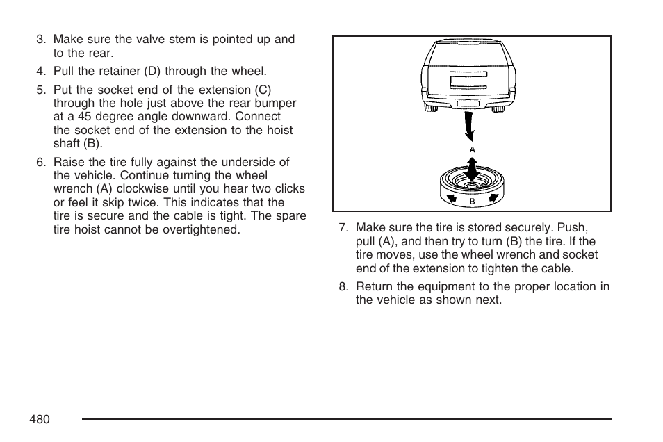 GMC 2007 Envoy User Manual | Page 480 / 562