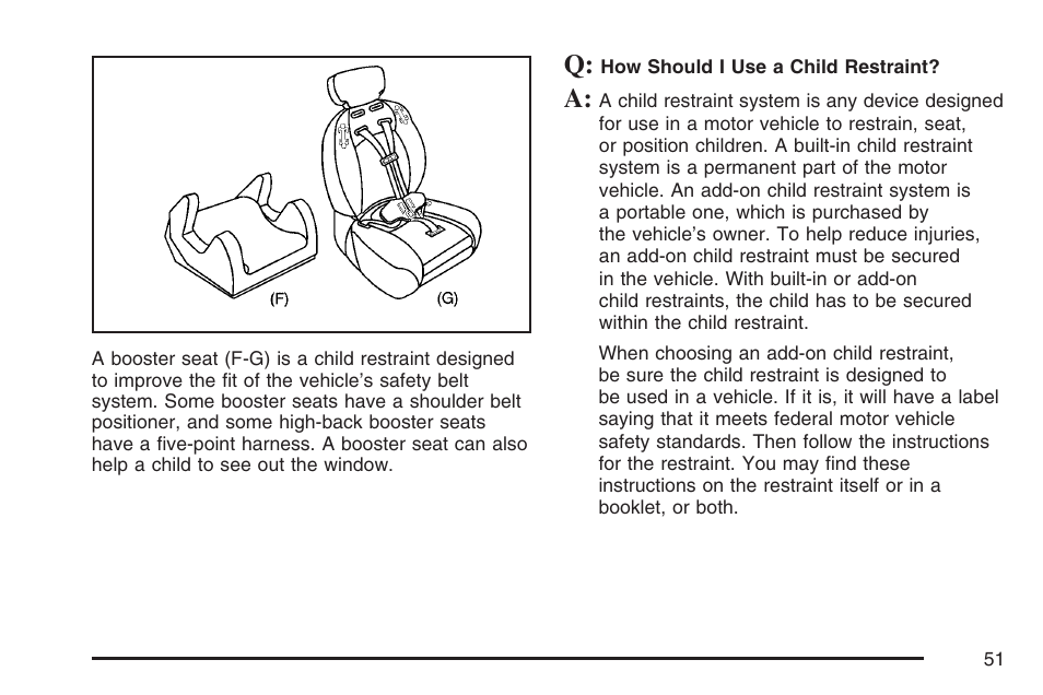 GMC 2007 Envoy User Manual | Page 51 / 562