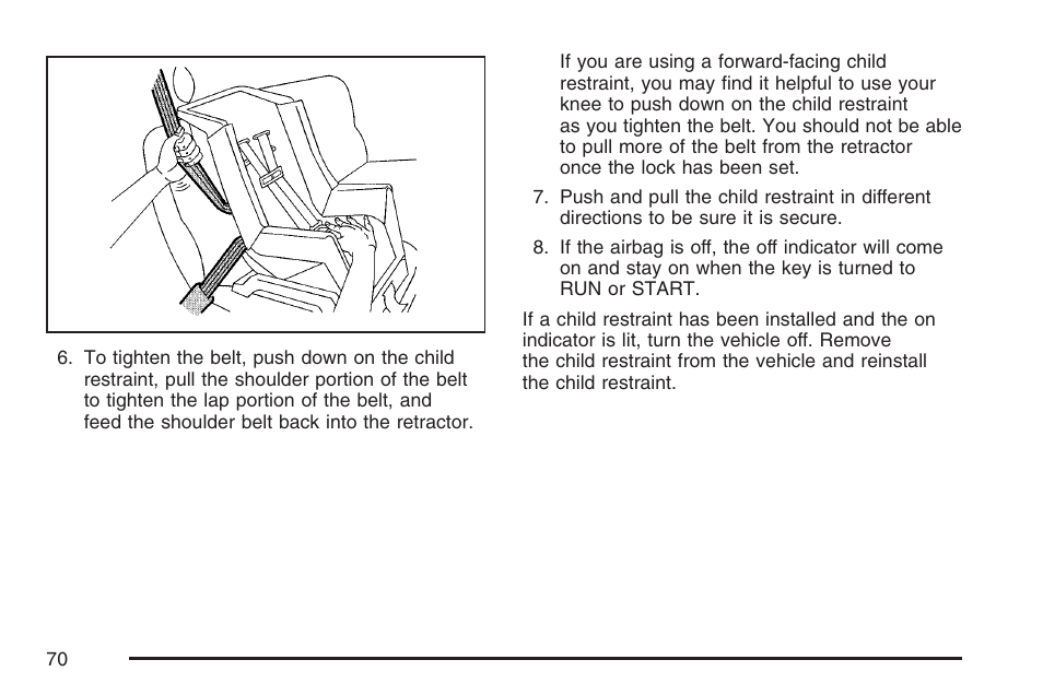 GMC 2007 Envoy User Manual | Page 70 / 562
