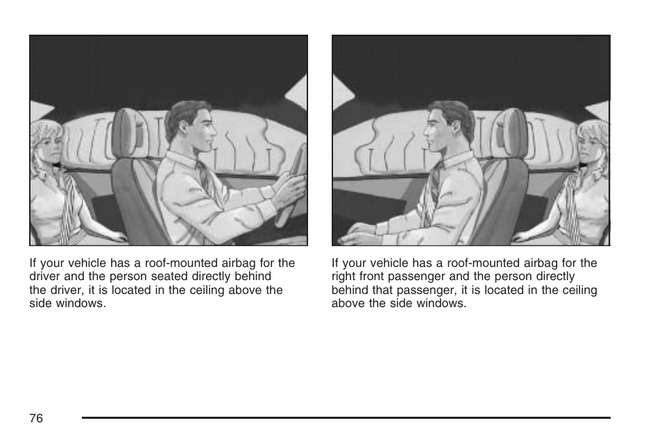 GMC 2007 Envoy User Manual | Page 76 / 562