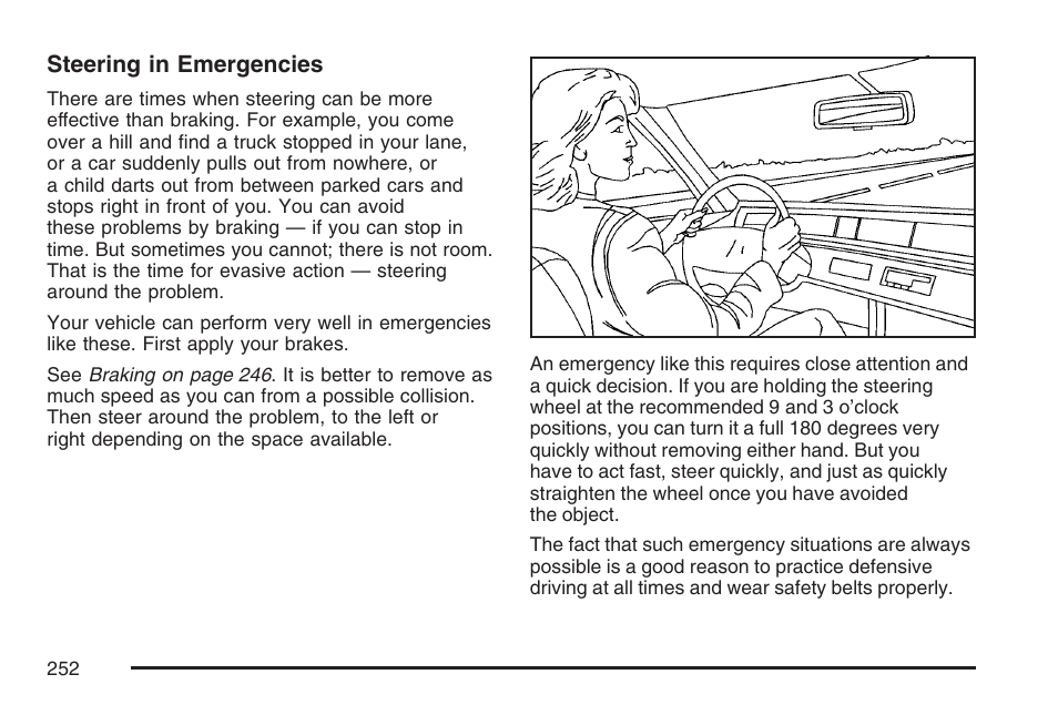 GMC 2007 Canyon User Manual | Page 252 / 492