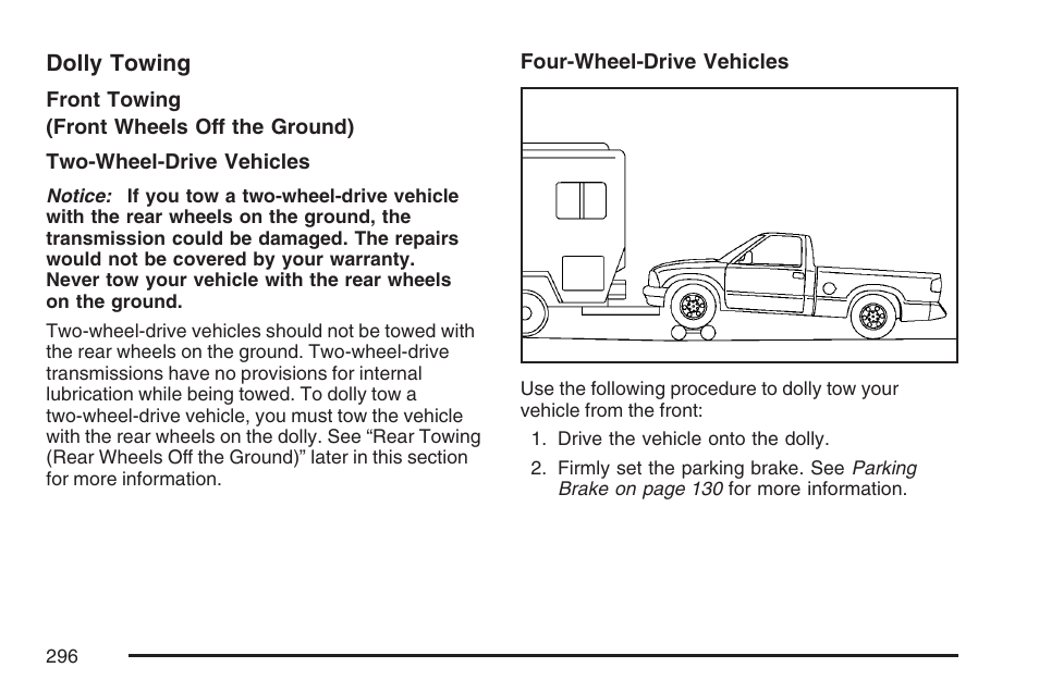 GMC 2007 Canyon User Manual | Page 296 / 492