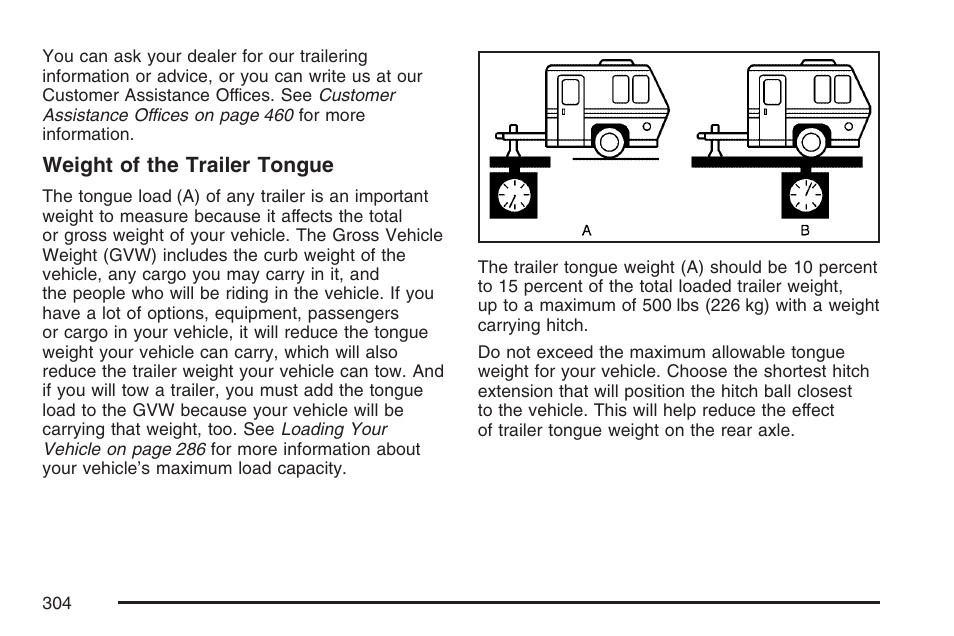 GMC 2007 Canyon User Manual | Page 304 / 492