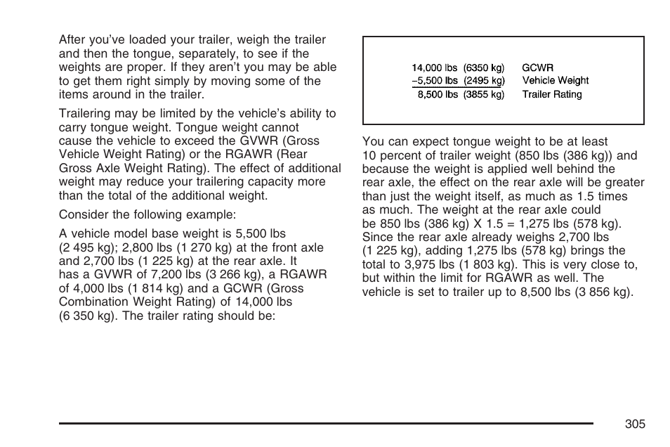 GMC 2007 Canyon User Manual | Page 305 / 492