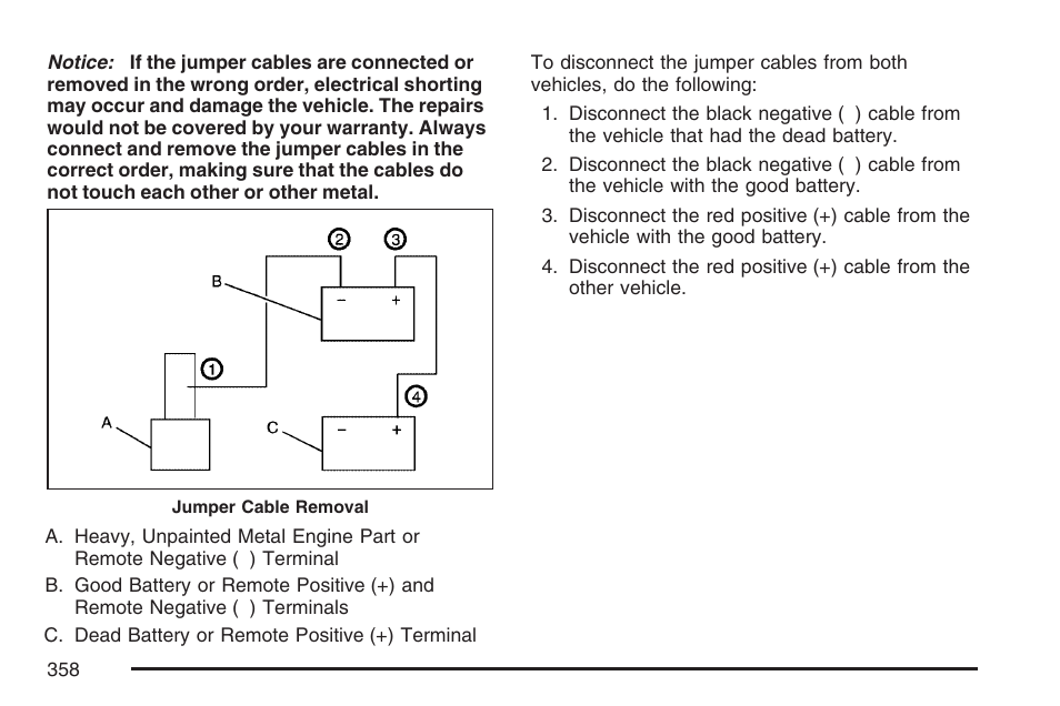 GMC 2007 Canyon User Manual | Page 358 / 492