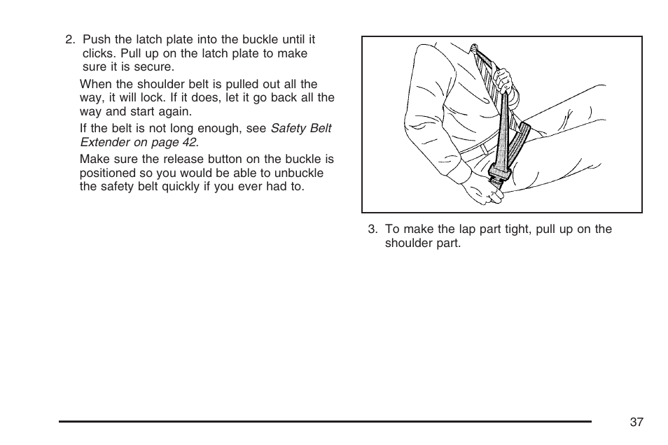 GMC 2007 Canyon User Manual | Page 37 / 492