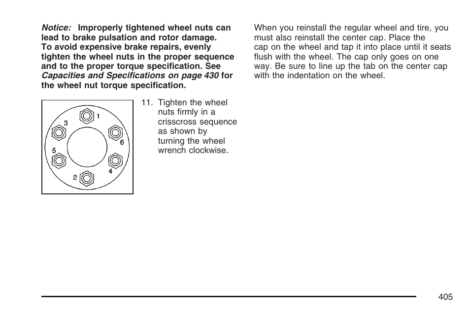 GMC 2007 Canyon User Manual | Page 405 / 492