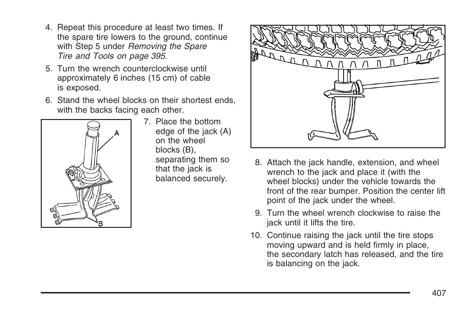 GMC 2007 Canyon User Manual | Page 407 / 492