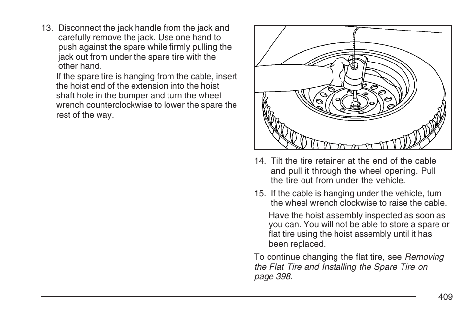 GMC 2007 Canyon User Manual | Page 409 / 492