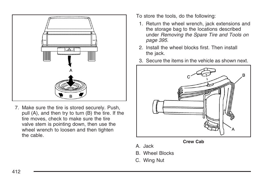 GMC 2007 Canyon User Manual | Page 412 / 492