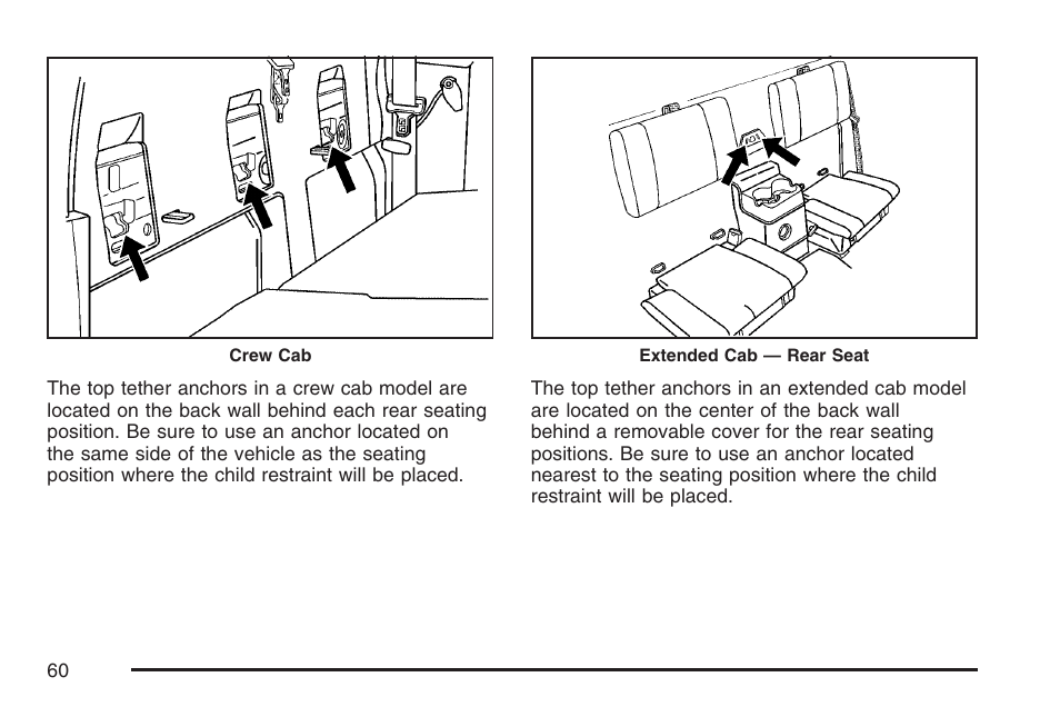 GMC 2007 Canyon User Manual | Page 60 / 492