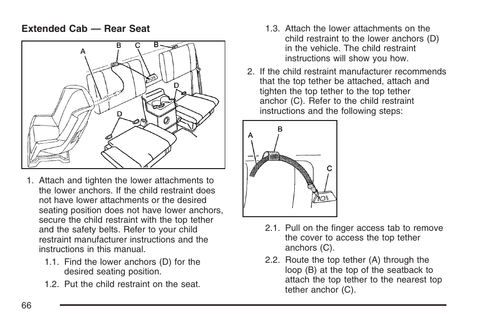 GMC 2007 Canyon User Manual | Page 66 / 492