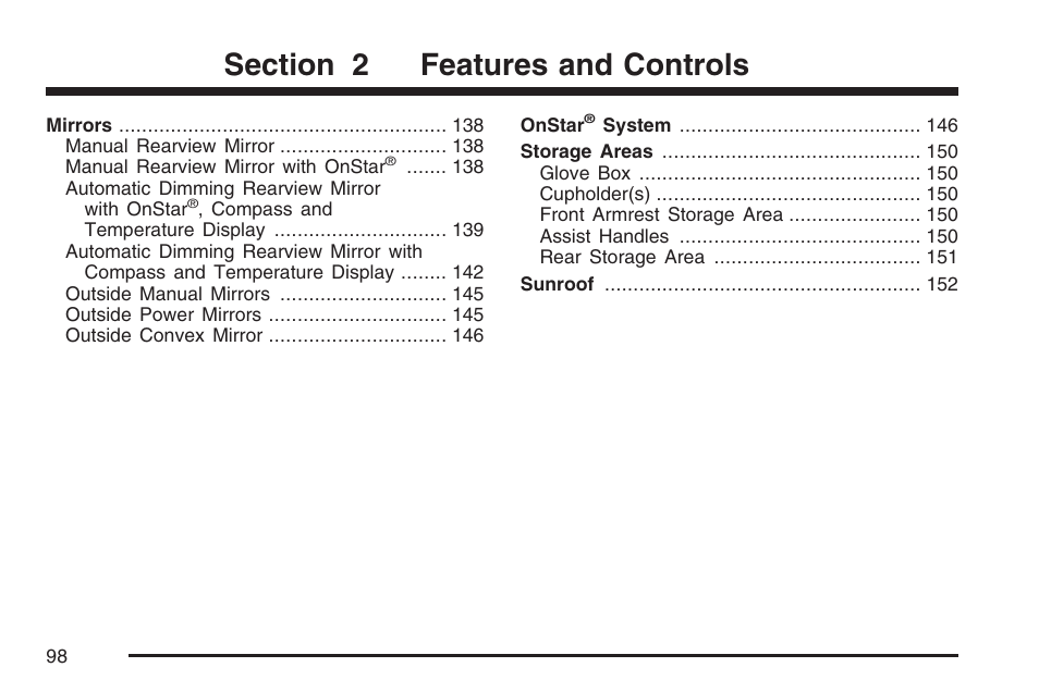 GMC 2007 Canyon User Manual | Page 98 / 492