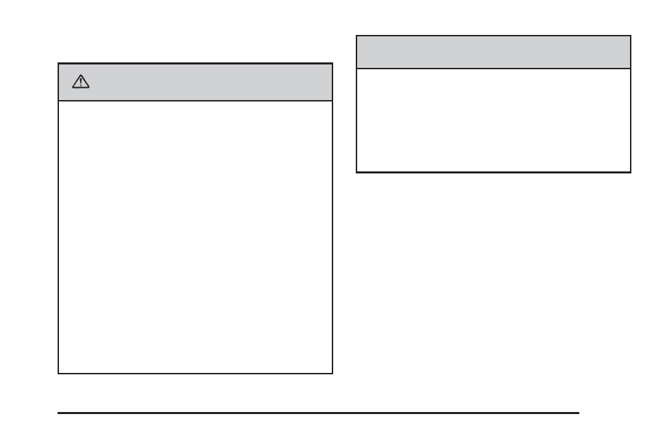 Liftgate, Caution | GMC 2007 Acadia User Manual | Page 109 / 554