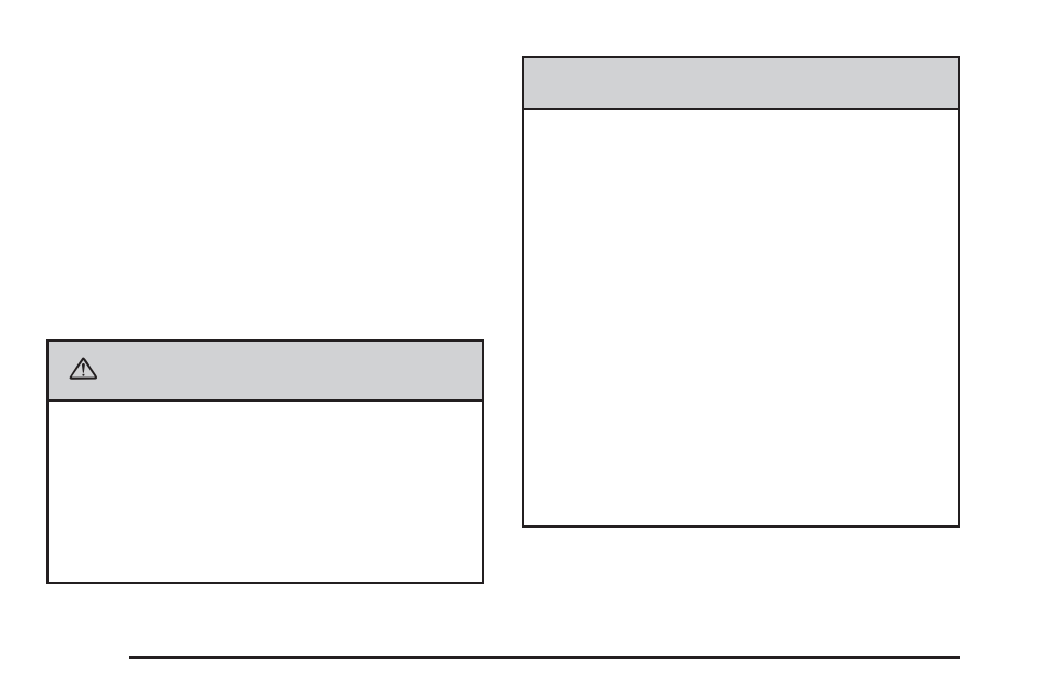 Power liftgate, Caution | GMC 2007 Acadia User Manual | Page 110 / 554